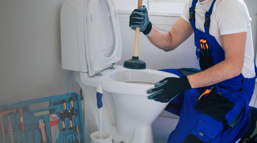 Professional emergency plumbing in Stockdale, PA